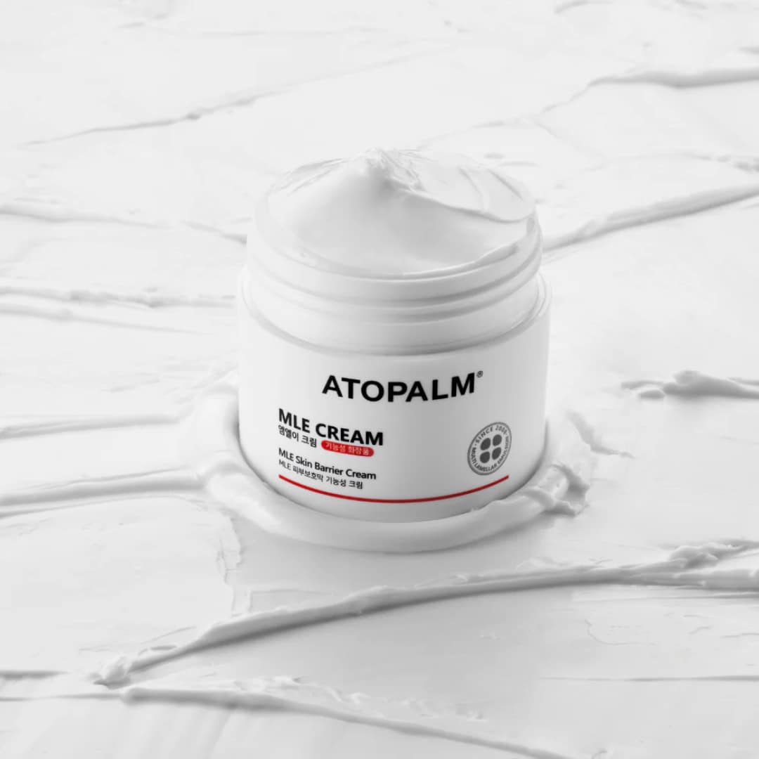 Atopalm Mle Cream 100ml