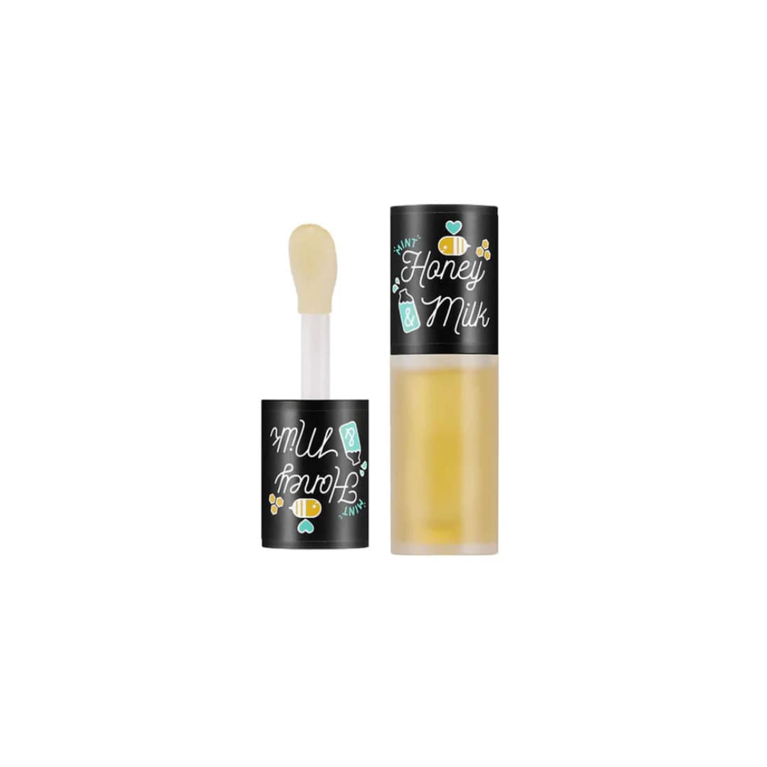 A’pieu Honey And Milk Lip Oil(mint) 5g