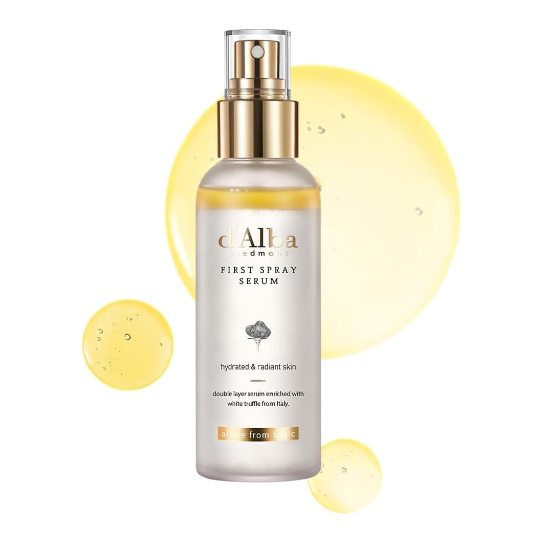 D’Alba White Truffle First Spray Serum 100ml