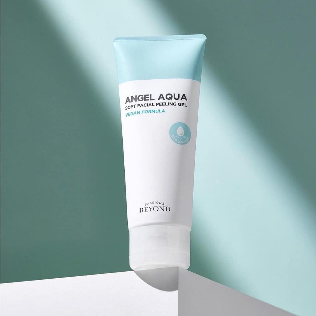 Beyond Angelaqua Soft Facial Peeling Gel (100ml*2ea)