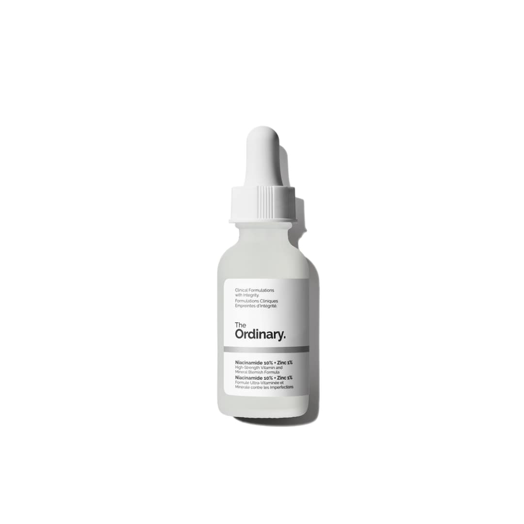 The Ordinary Niacinamide 10% + Zinc 1% 30ml