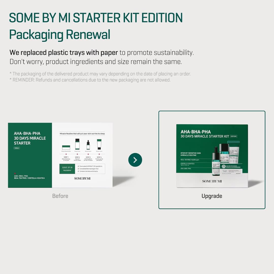 Some By Mi Aha Bha Pha 30 Days Miracle Starter Kit