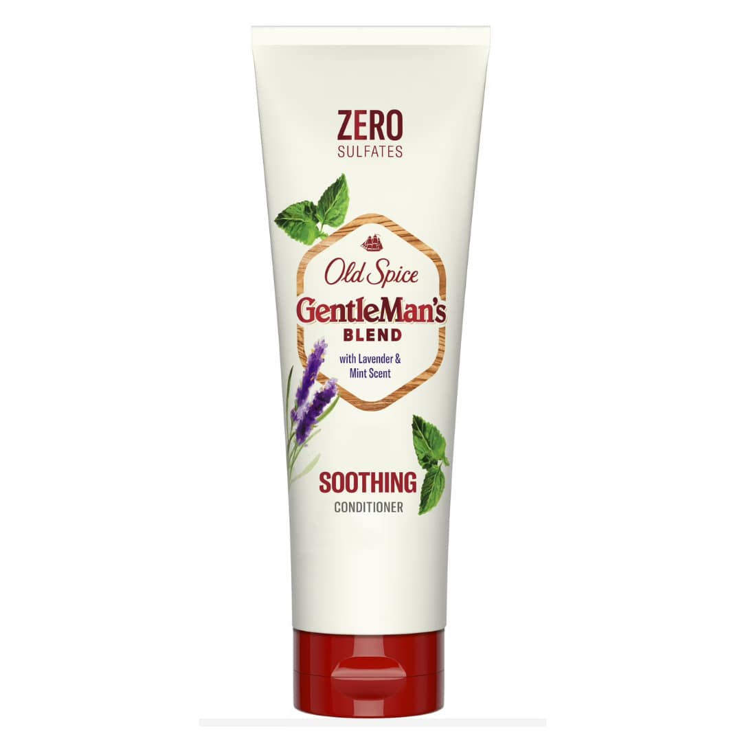 Old Spice Gentleman???s Blend Soothing Conditioner with Lavender & Mint Scent 237ml