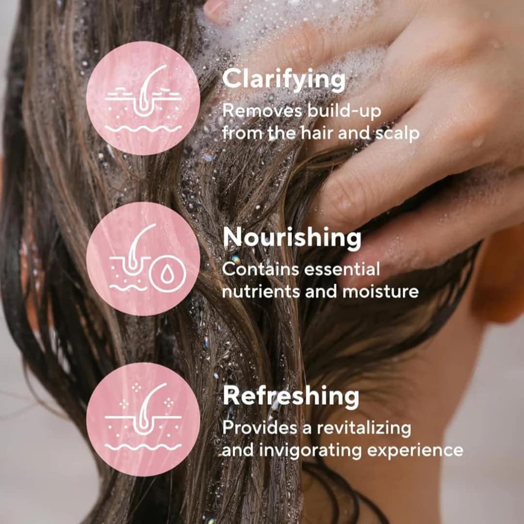 A’pieu Raspberry Vinegar Hair Shampoo