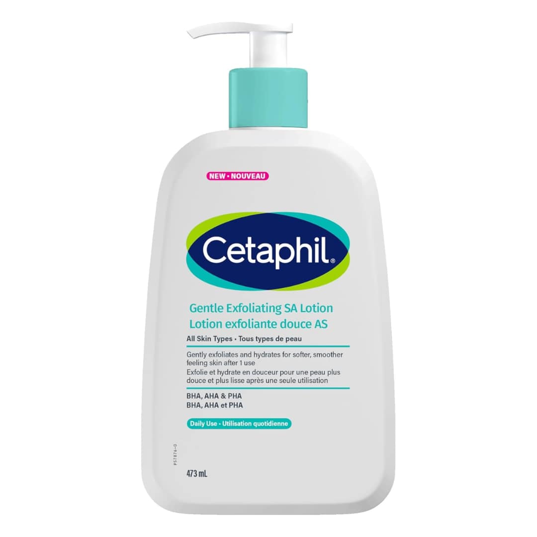 Cetaphil Gentle Exfoliating SA Lotion 473ml