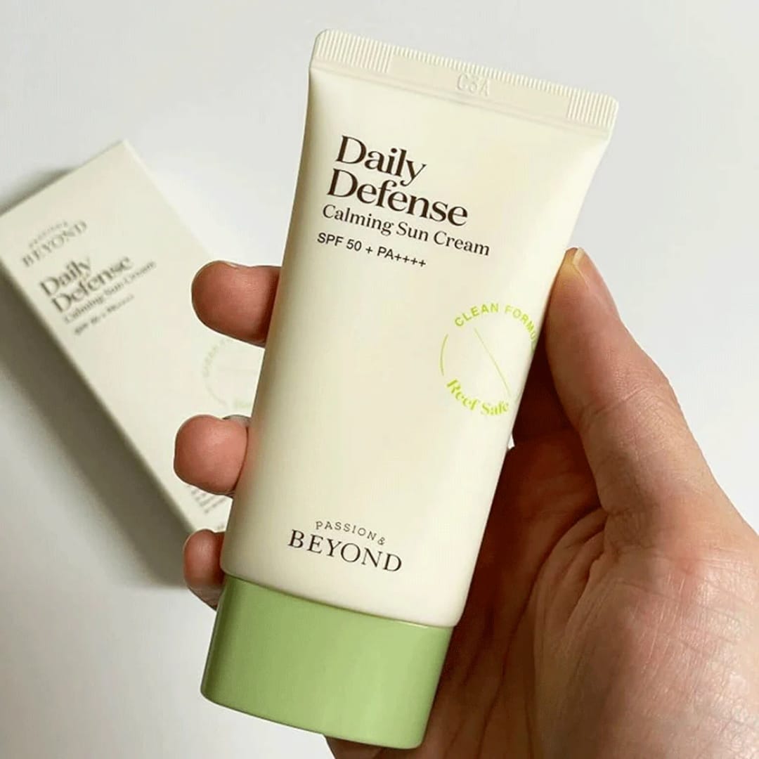 Beyond Daily Defense Calming Sun Cream Spf50+ Pa++++ 50ml