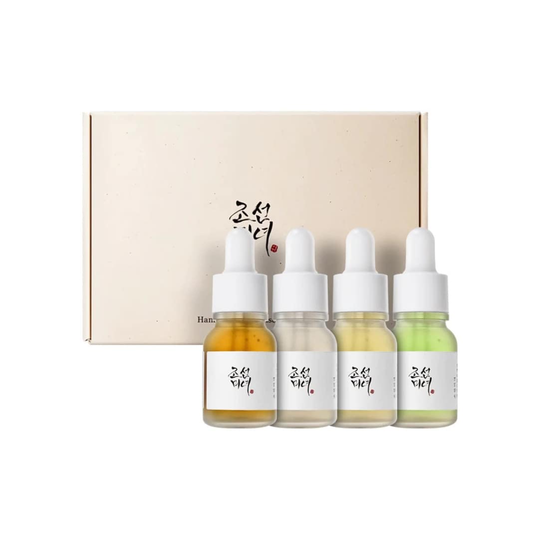 Beauty Of Joseon Hanbang Serum Discovery Kit (10ml*4ea)