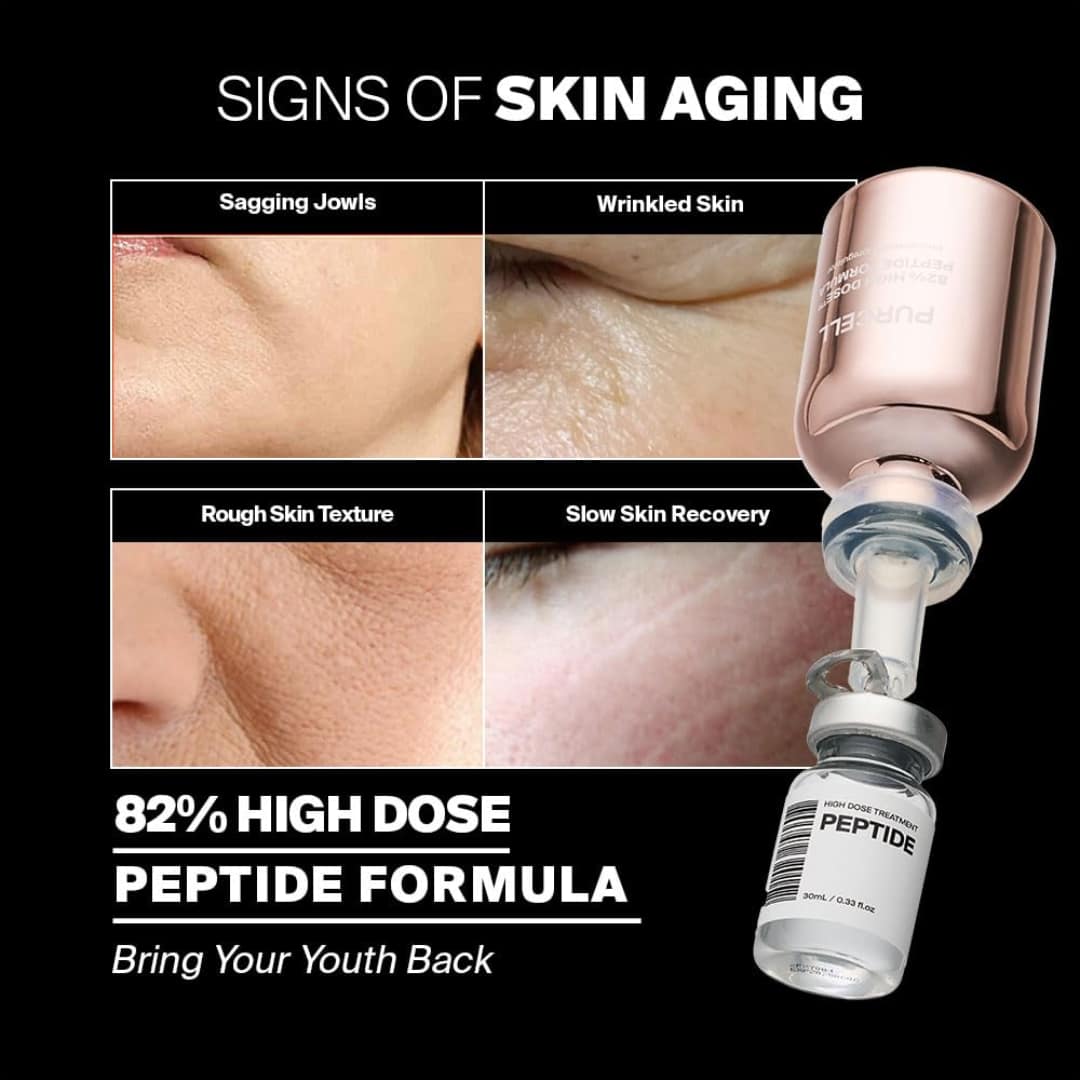 Purcell 82% High Dose??? Peptide Formula 30ml
