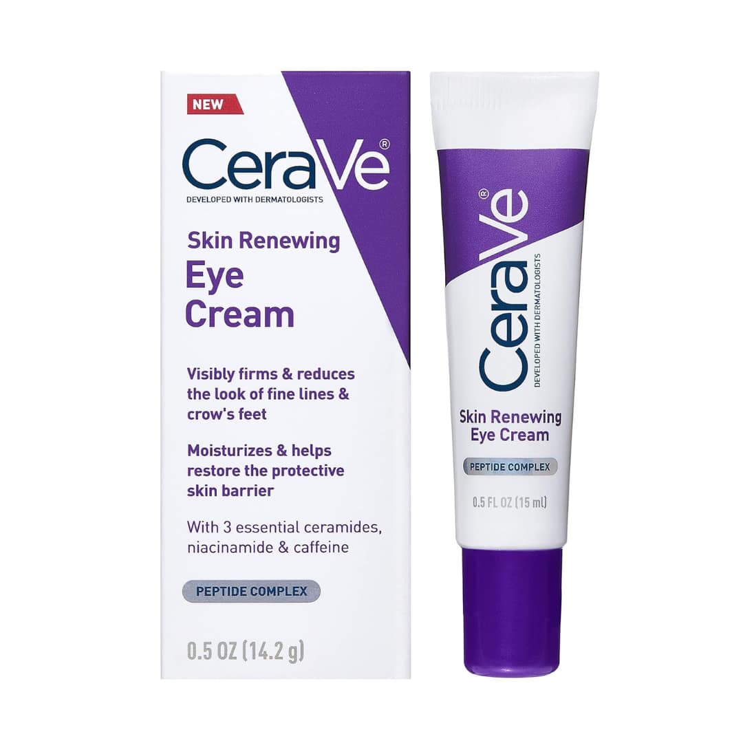 Cerave Skin Renewing Eye Cream 15ml
