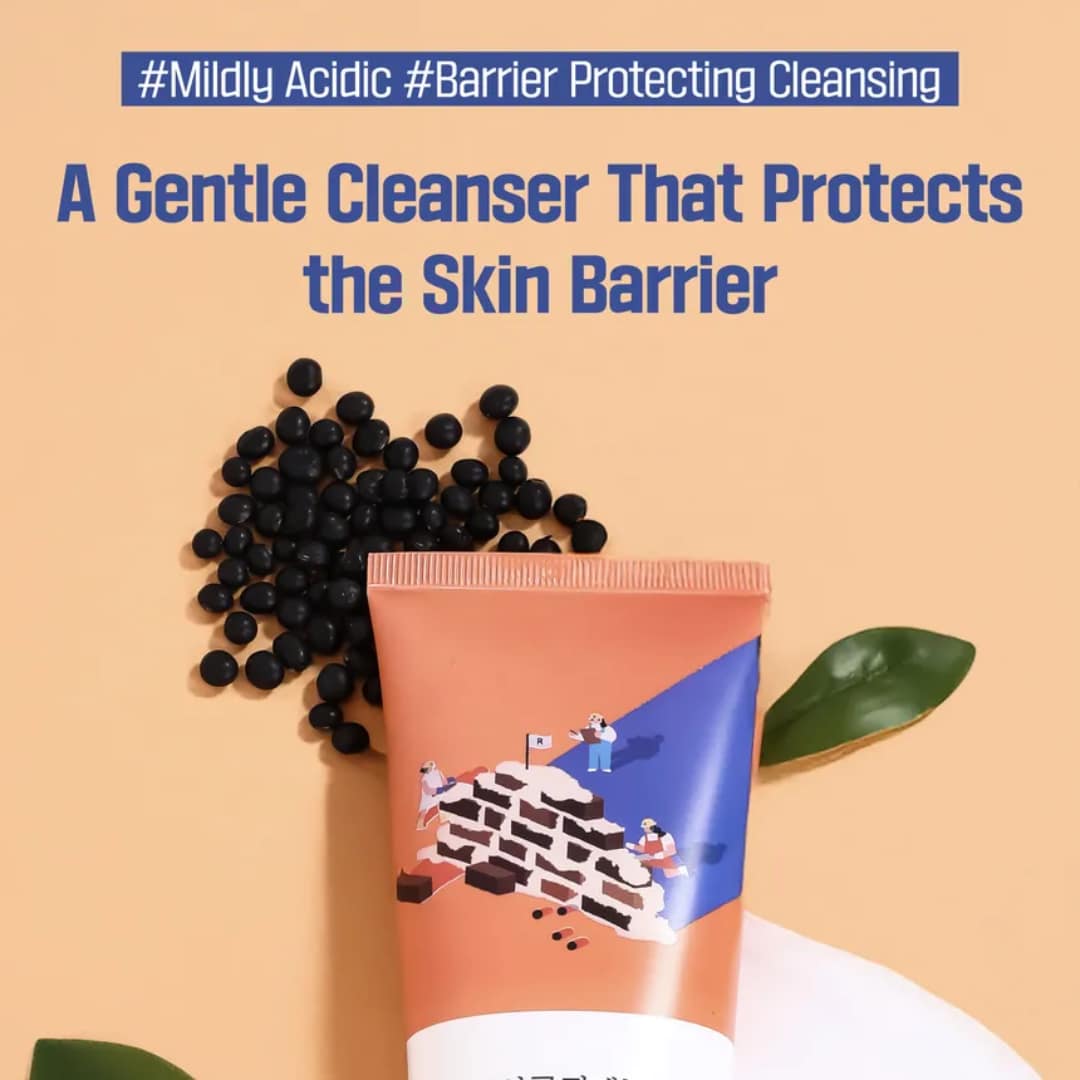 Round Lab Soybean Panthenol Cleanser 150ml