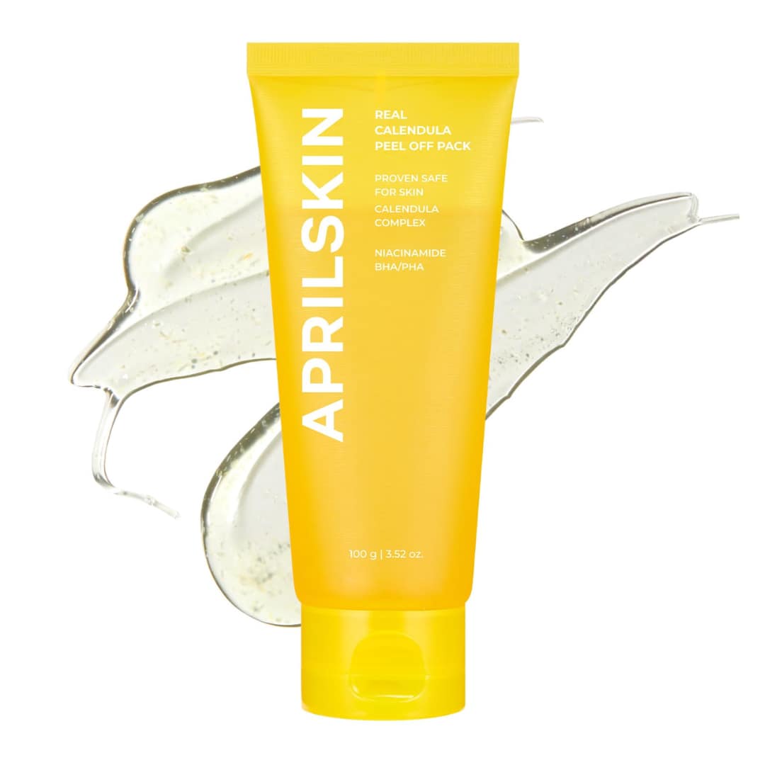 Aprilskin Calendula Peel Off Mask 100g