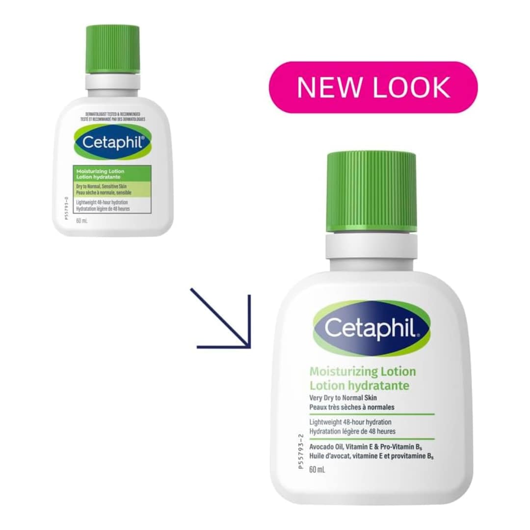 Cetaphil Moisturizing Lotion 60ml