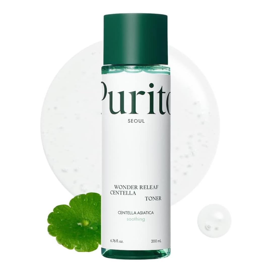 Purito Seoul Wonder Releaf Centella Toner 200ml