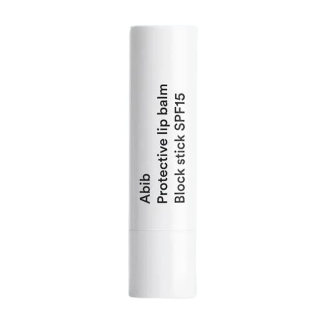 Abib Protective Lip Balm Block Stick 3.3g