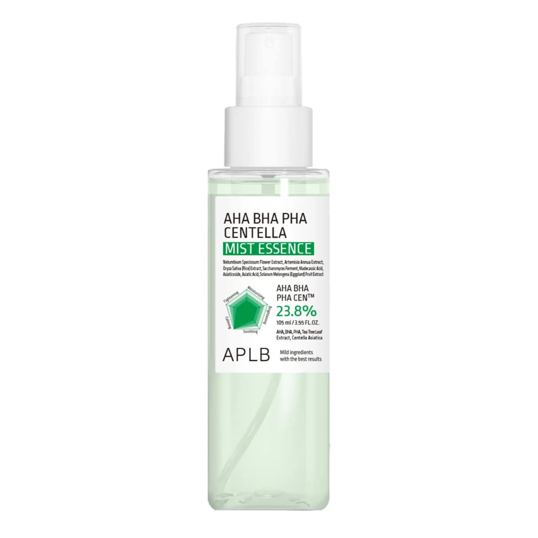 Aplb Aha Bha Pha Centella Mist Essence 105ml