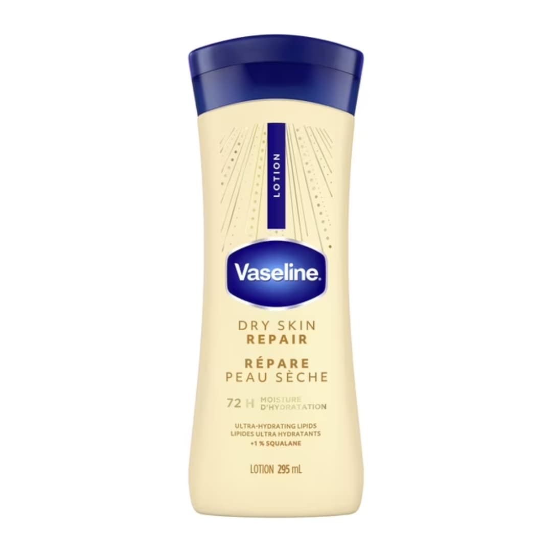 Vaseline Intensive Care Dry Skin Repair Body Lotion 295ml