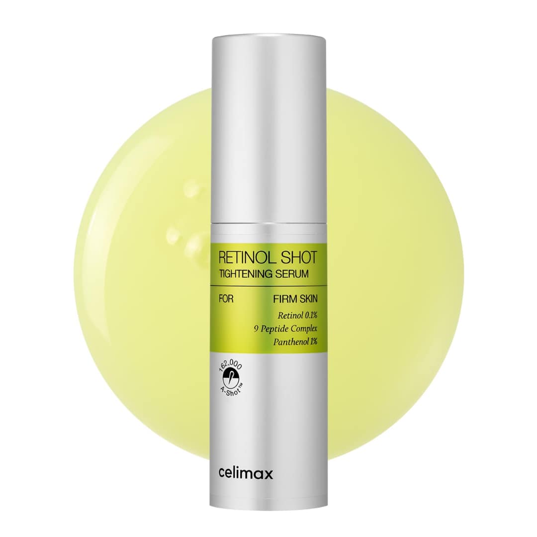 Celimax THE VITA-A Retinol Shot Tightening Serum 30ml