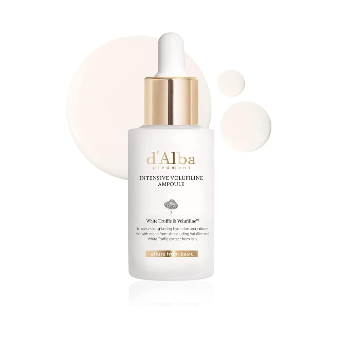 D’alba White Truffle Intensive Volufiline Ampoule 30ml