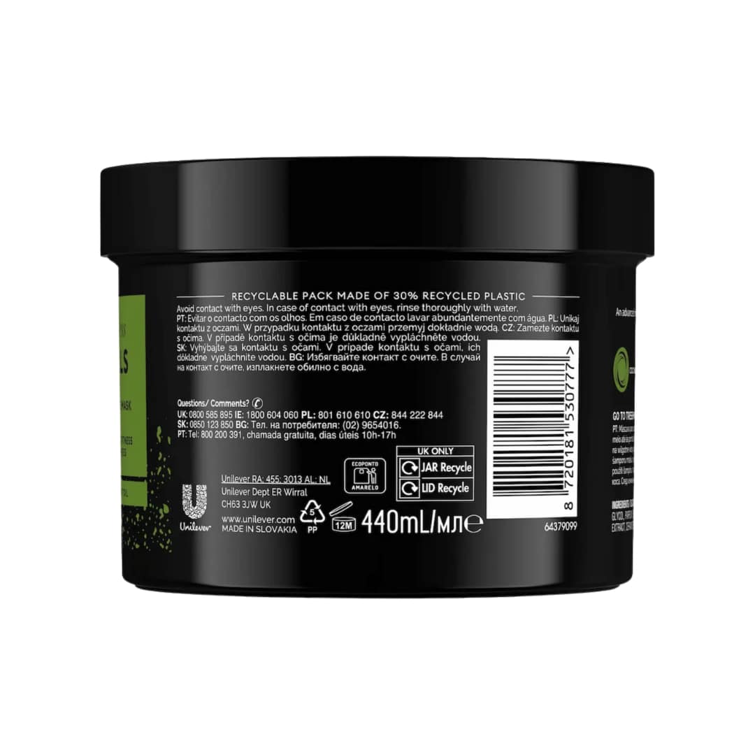 Tresemme Flawless Curls Nourishing Mask 440ml