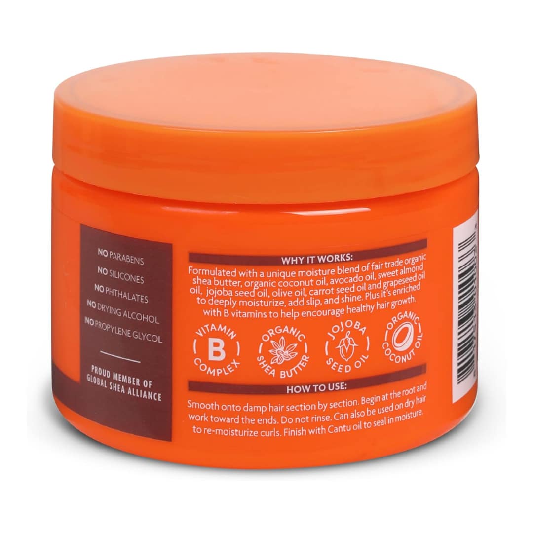 Cantu Shea Butter Coconut Curling Cream 340g