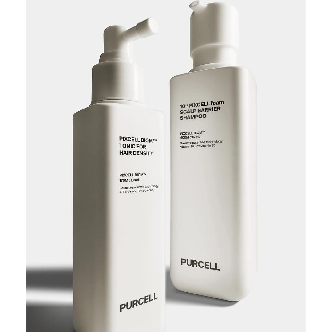 Purcell Pixcell Biom??? Scalp Barrier Shampoo 280ml