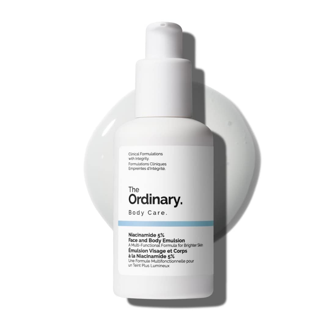 The Ordinary Niacinamide 5% Face and Body Emulsion 100ml
