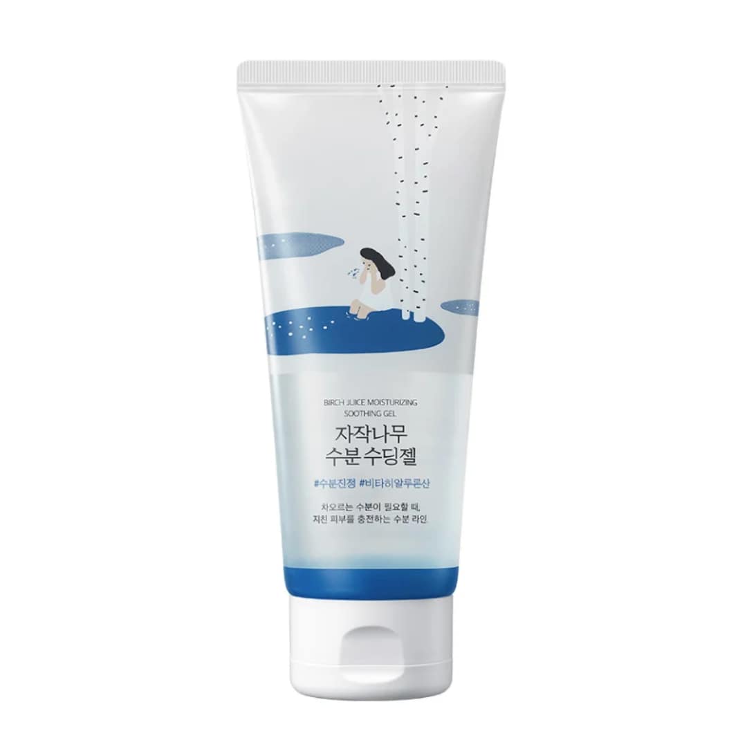 Round Lab Birch Juice Moisturizing Soothing Gel 150ml