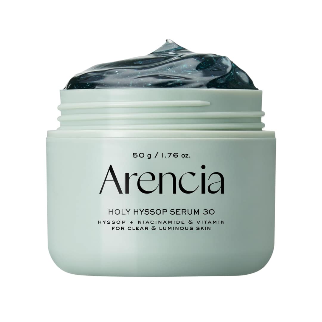 Arencia Holy Hyssop Serum 30 50g