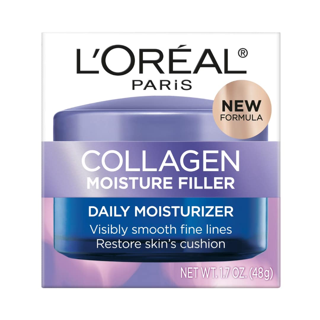 Loreal Collagen Moisture Filler Daily Moisturizer 50ml
