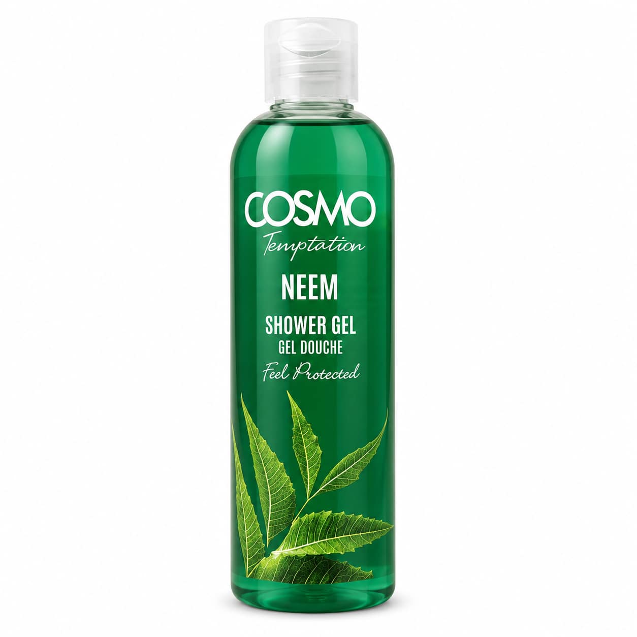 COSMO Temptation Neem Shower Gel 480ml