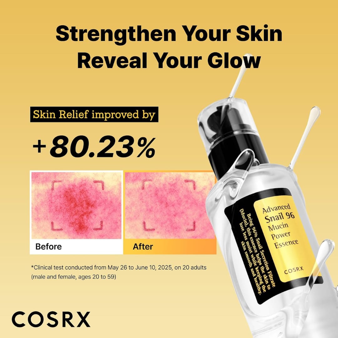 Cosrx Advanced Snail 96 Mucin Power Essence 30ml