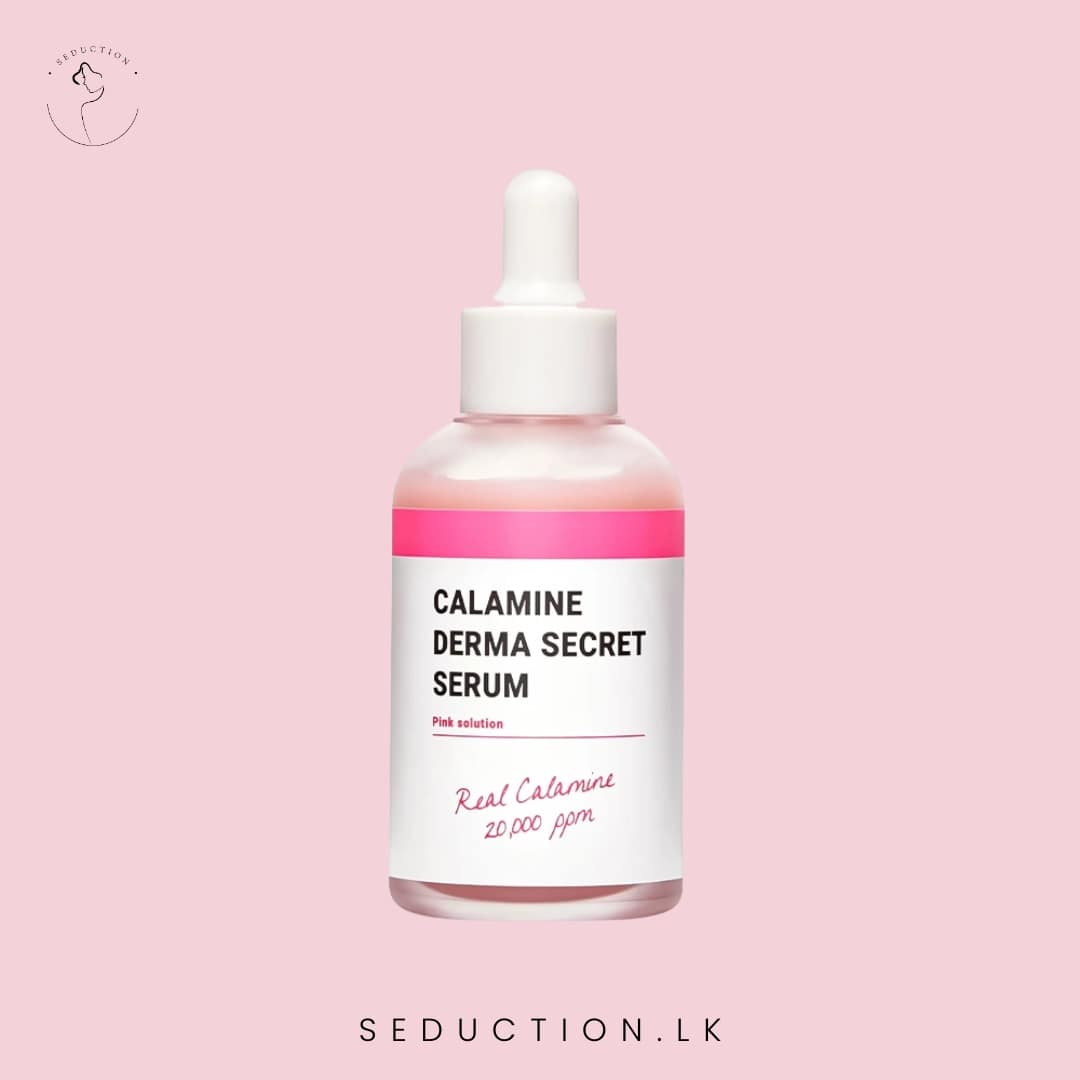 Ksecret Calamine Derma Secret Serum 50ml