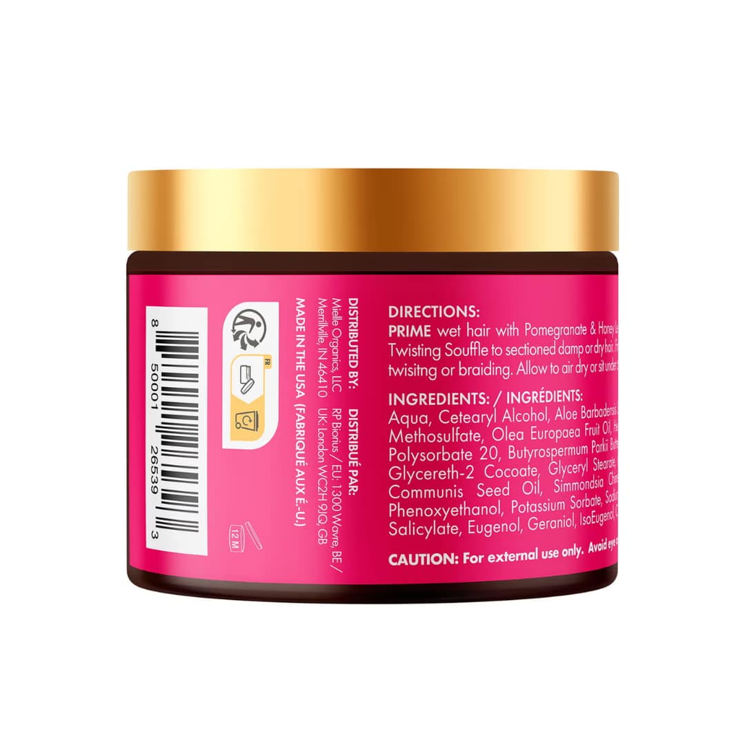 Mielle Pomegranate and Honey Twisting Souffle 340g