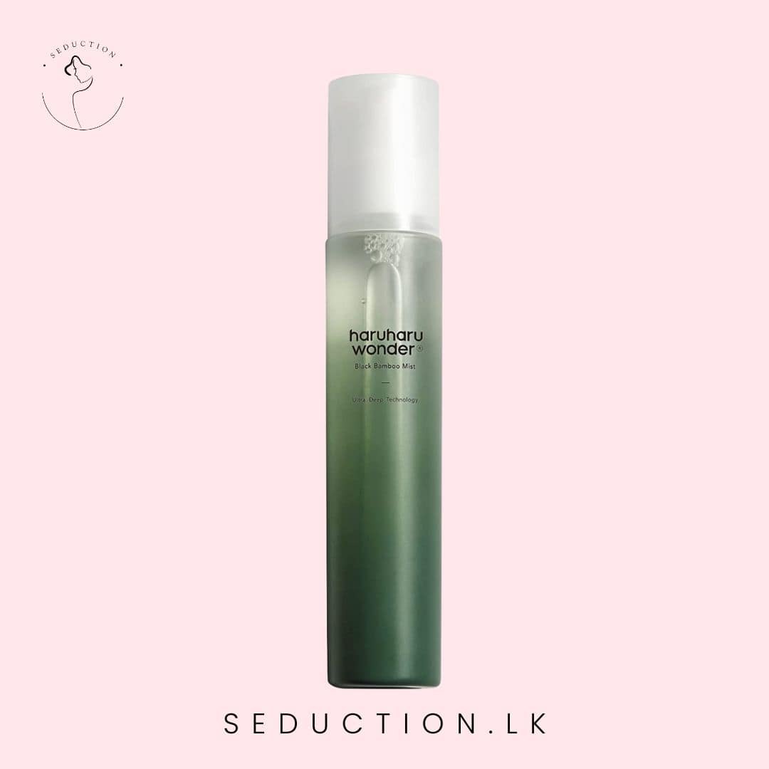 Haruharu Wonder Black Bamboo Mist 150ml