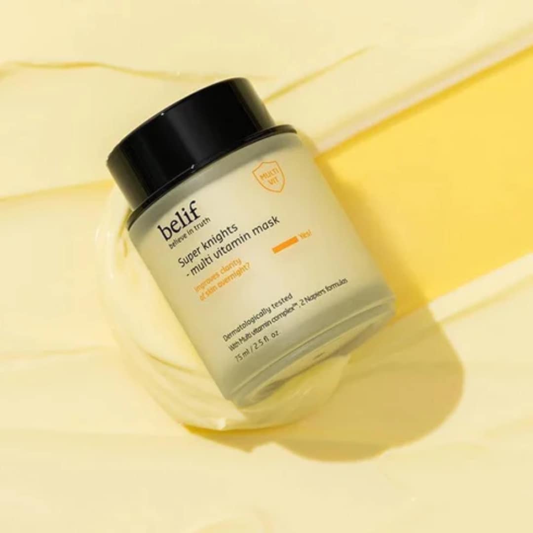 Belif Super Knights Multi Vitamin Mask 75ml