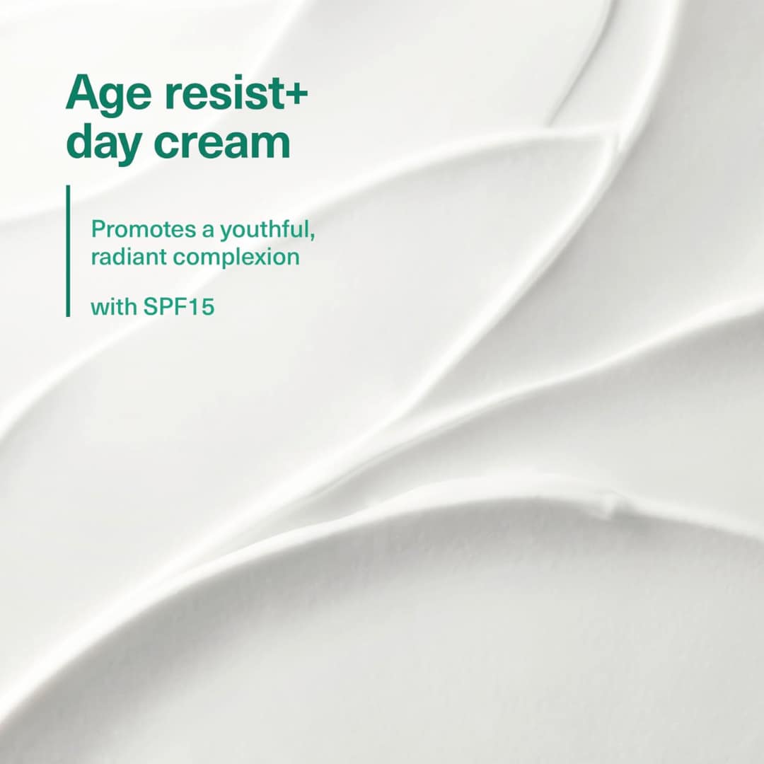Simple Age Resist+ Day Cream SPF 15 50ml