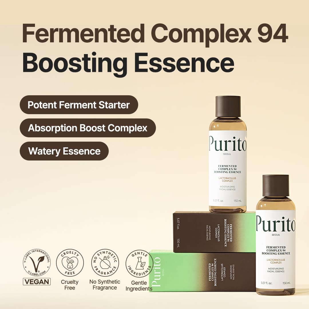 Purito Seoul Fermented Complex 94 Boosting Essence