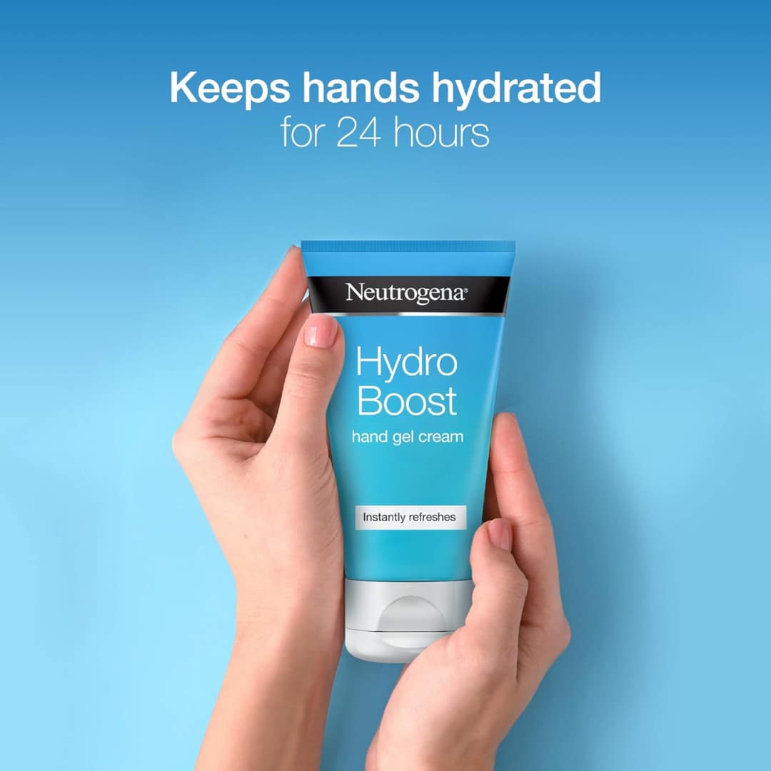Neutrogena Hydro Boost Hand Gel Cream 85g