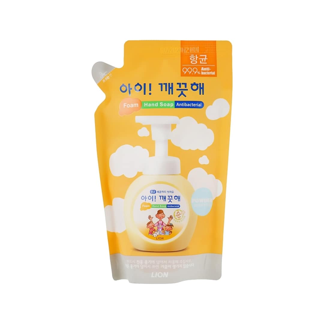 Ai! Kekute Ai! Kekute Foam Sensitive (refill) 200ml