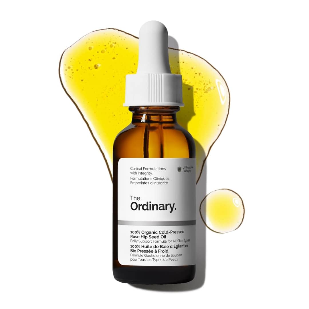 The Ordinary 100% Organic Cold-Pressed Rose Hip Seed Oil 30ml