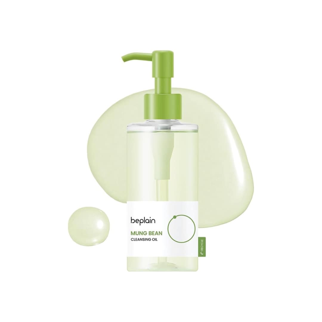 Beplain Mung Bean Cleansing Oil 200ml