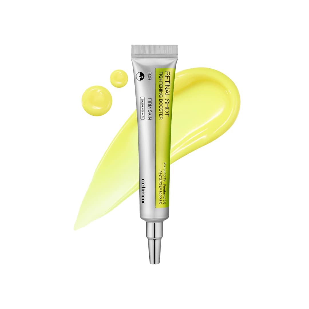 Celimax Retinal Shot Tightening Booster for Firm Skin 15ml