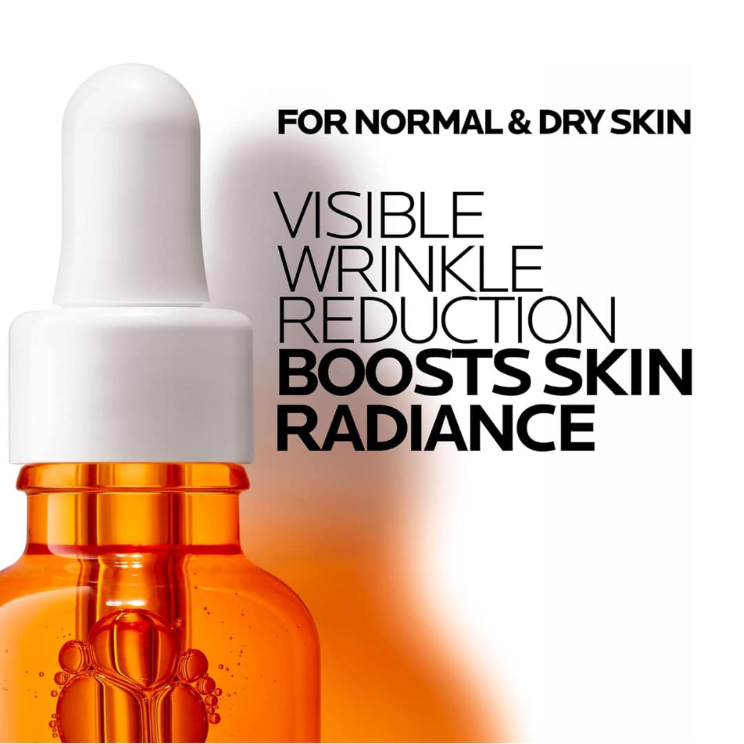La Roche-Posay Pure Vitamin C12 Oil Control Serum 30ml