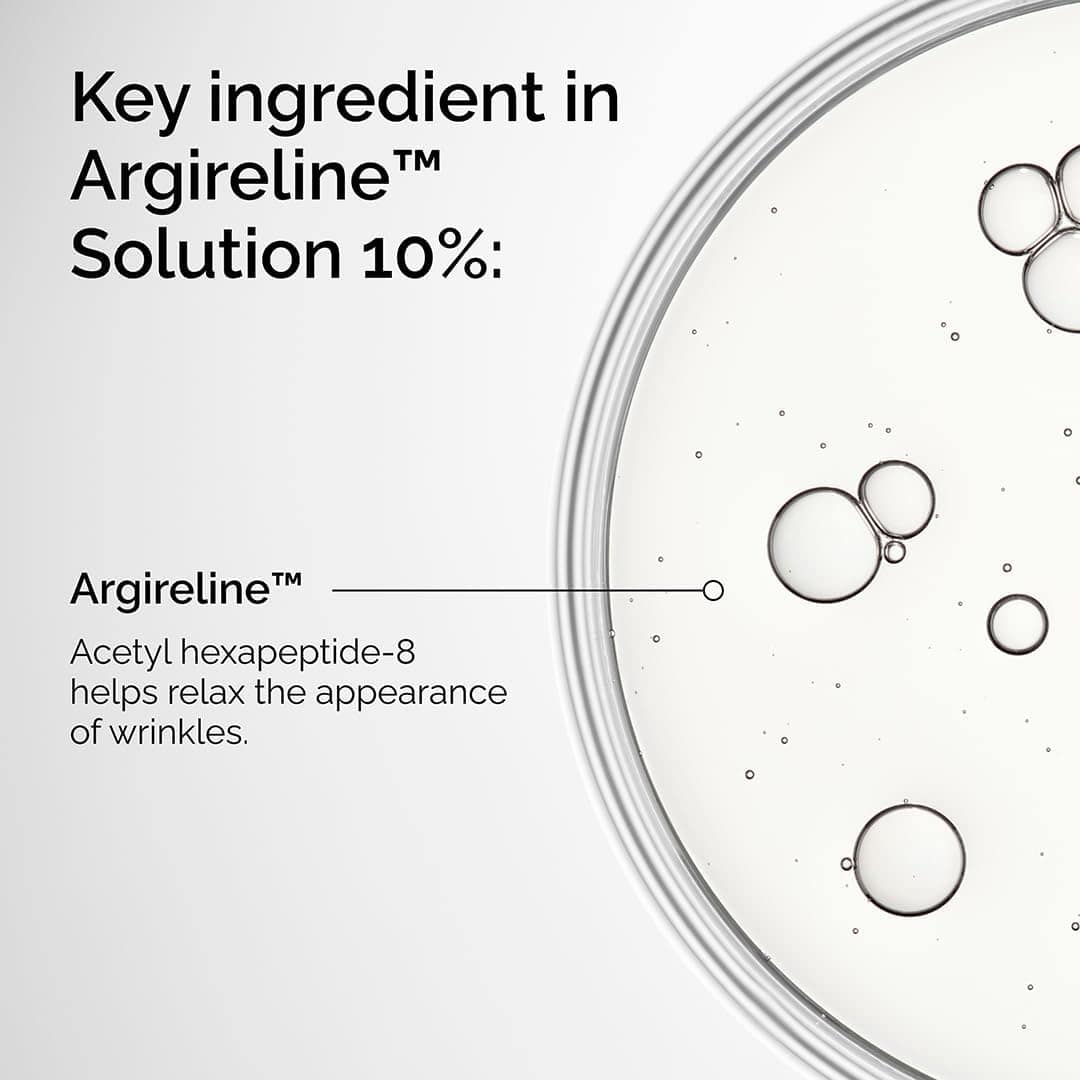 The Ordinary Argireline Solution 10% 30ml