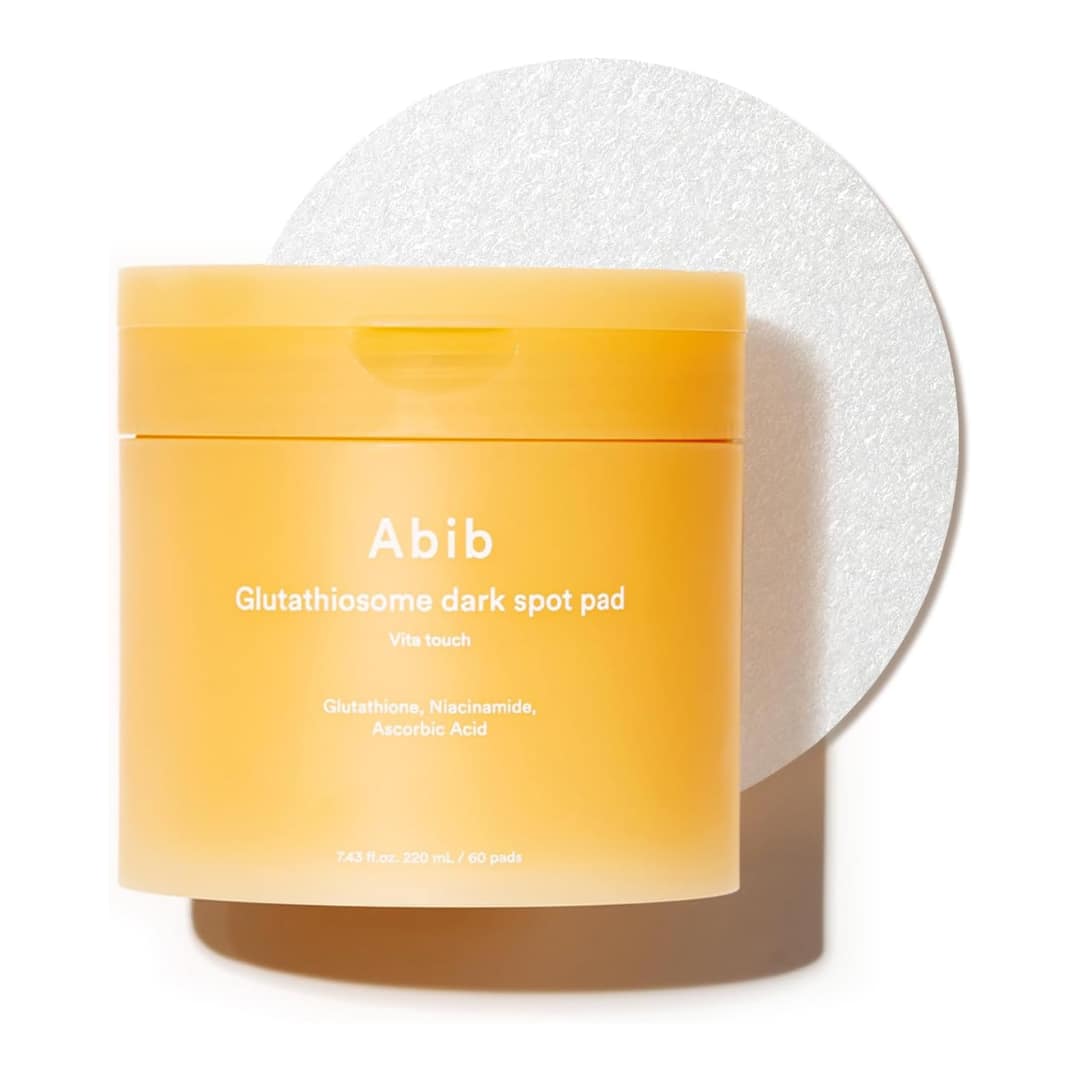 Abib Glutathiosome Dark Spot Pad Vita Touch (60ea)145ml
