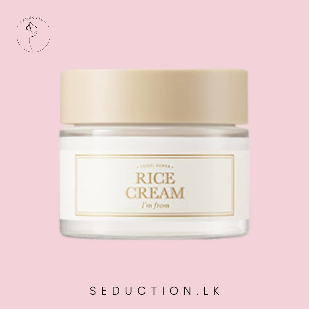 I’m from Rice Cream 50g