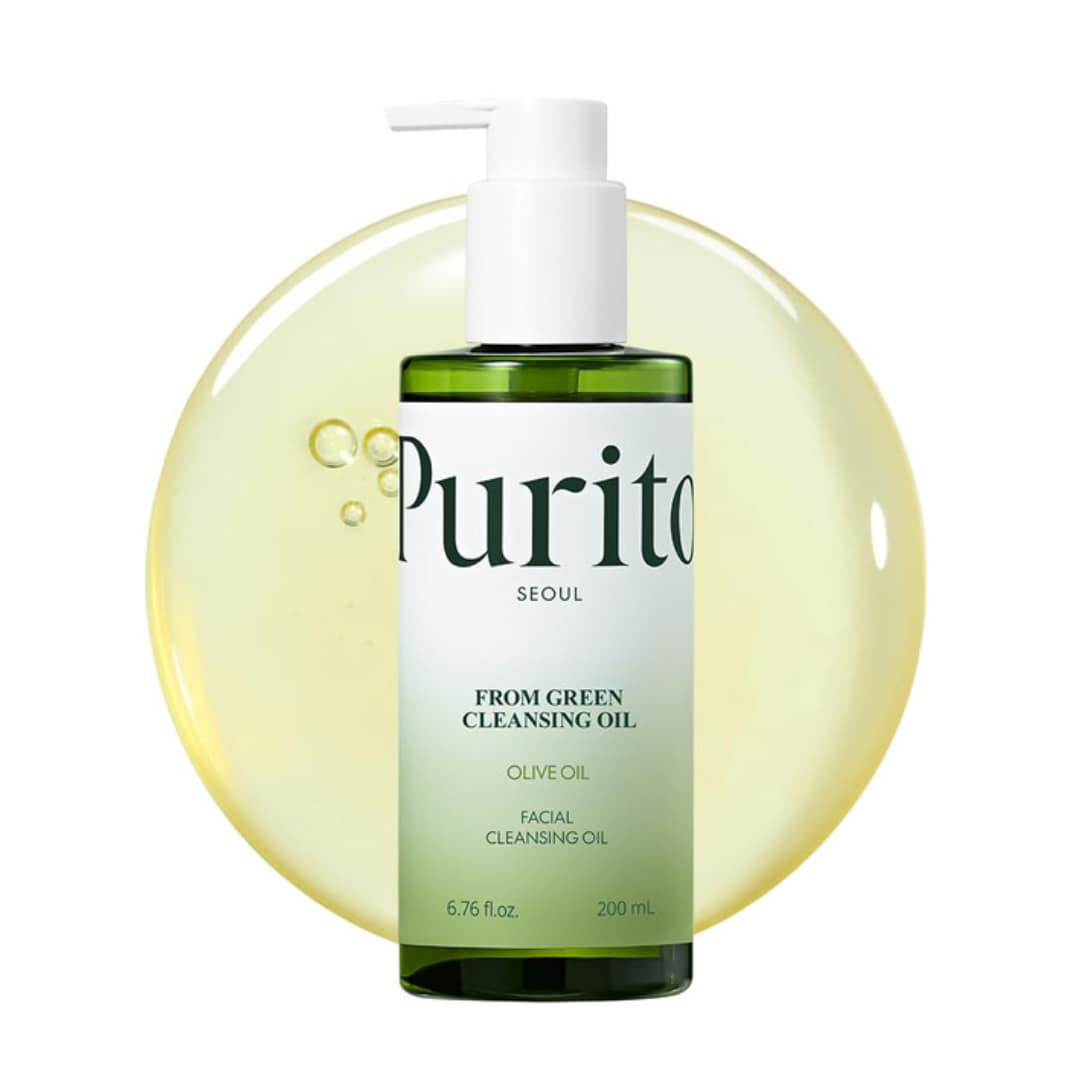 Purito Seoul From Green Cleansing Oil 200ml