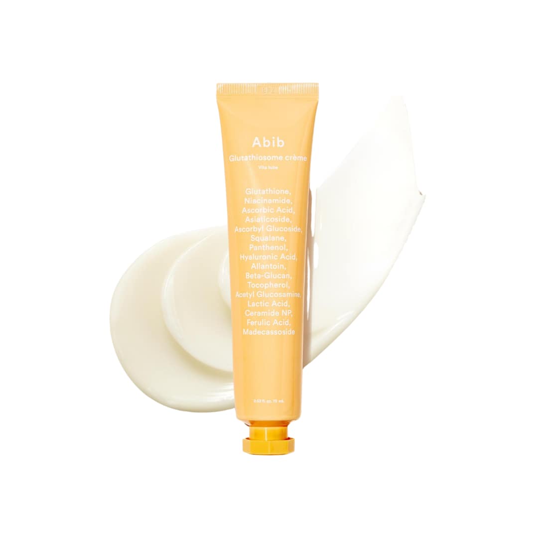 Abib Glutathiosome Cream Vita Tube 75ml