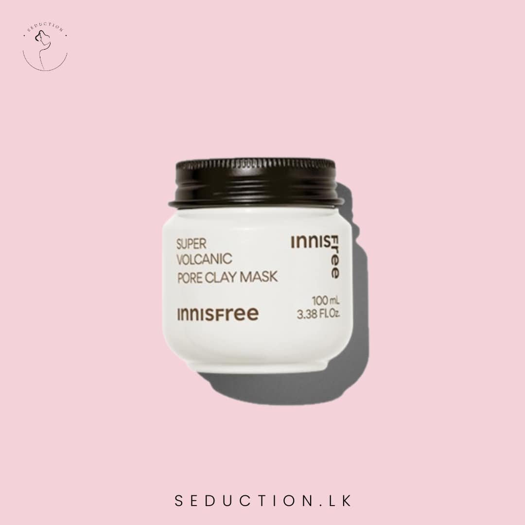 Innisfree Super Volcanic Pore Clay Mask 100ml