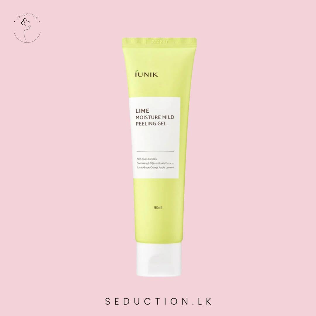 Iunik Lime Moisture Mild Peeling Gel 90ml